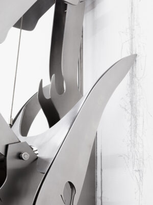 Isabelle Andriessen, Vermin, 2025. Exhibition view at Kunsthal Gent, Ghent, Belgium. Photo: © Michiel De Cleene.